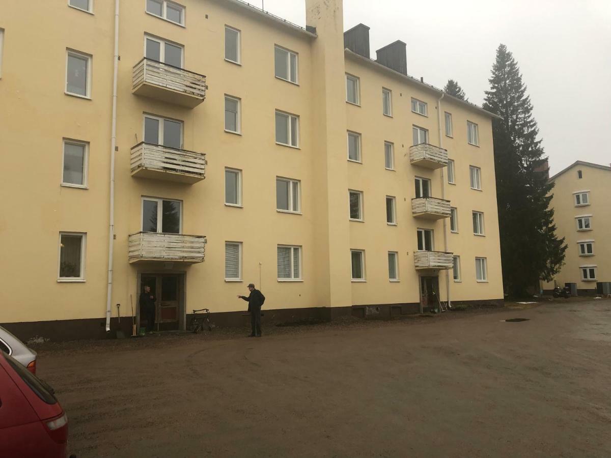 Ferienwohnung Kontiomäki Exterior foto