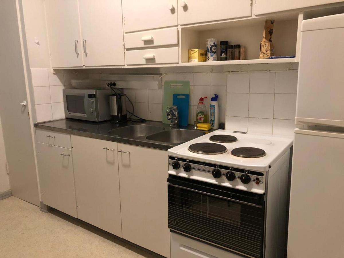 Ferienwohnung Kontiomäki Exterior foto